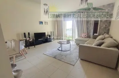 Apartment - 1 Bedroom - 1 Bathroom for rent in Al Thayyal 4 - Al Thayyal - Greens - Dubai