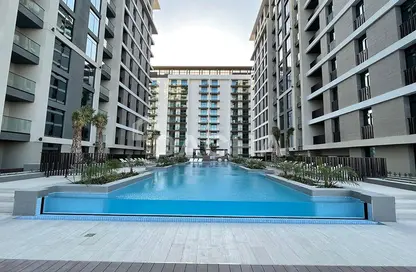 Apartment - 1 Bedroom - 2 Bathrooms for rent in Wilton Terraces 1 - Mohammed Bin Rashid City - Dubai