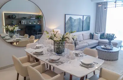 Apartment - 1 Bedroom - 2 Bathrooms for sale in LIV Maritime - Maritime City - Dubai
