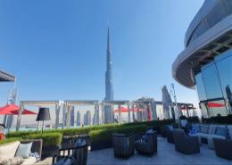 Hotel and Hotel Apartment - 3 bedrooms - 4 bathrooms for rent in The Address Sky View Tower 1 - The Address Sky View Towers - Downtown Dubai - Dubai