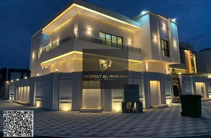 Villa - 5 Bedrooms - 6 Bathrooms for rent in Al Amira Village - Al Yasmeen - Ajman