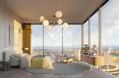 Apartment - 1 Bedroom - 2 Bathrooms for sale in Mar Casa - Maritime City - Dubai