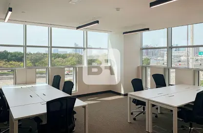 مكتب - استوديو - 1 حمام للايجار في قاعات المحكمة العليا - 2 أم حرير - أم حرير - دبي