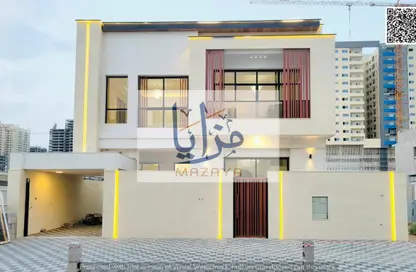 فيلا - 4 غرف نوم - 6 حمامات للبيع في العامرة جاردنز - العامرة - عجمان