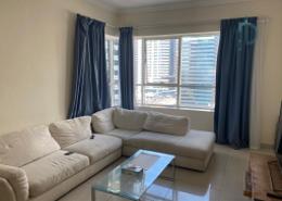 Apartment - 1 bedroom - 2 bathrooms for sale in V3 Tower - Lake Allure - Jumeirah Lake Towers - Dubai