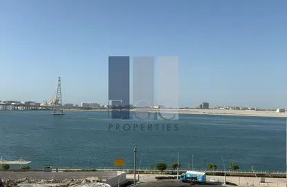 Apartment - 2 Bedrooms - 3 Bathrooms for rent in Azure - Shams Abu Dhabi - Al Reem Island - Abu Dhabi