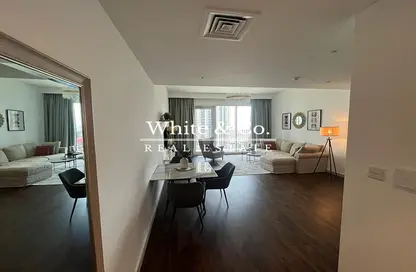 Apartment - 1 Bedroom - 1 Bathroom for rent in Creek Horizon Tower 1 - Creek Horizon - Dubai Creek Harbour (The Lagoons) - Dubai
