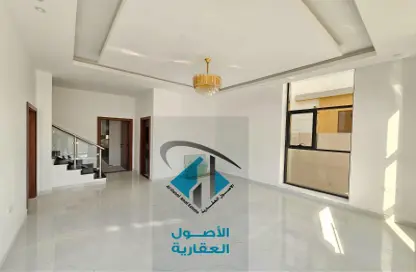 Villa - 3 Bedrooms - 6 Bathrooms for rent in Al Zaheya Gardens - Al Zahya - Ajman