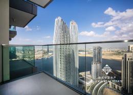 Apartment - 1 bedroom - 1 bathroom for sale in The Grand - Dubai Creek Harbour (The Lagoons) - Dubai