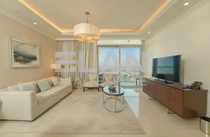 Apartment - 1 Bedroom - 2 Bathrooms for rent in The Address Residence Fountain Views 3 - The Address Residence Fountain Views - Downtown Dubai - Dubai