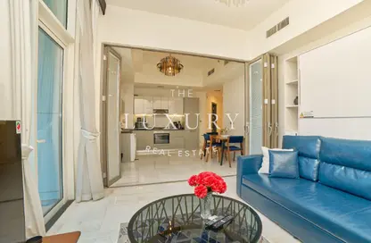 شقة - غرفة نوم - 2 حمامات للايجار في بيز من دانوب - الخليج التجاري - دبي