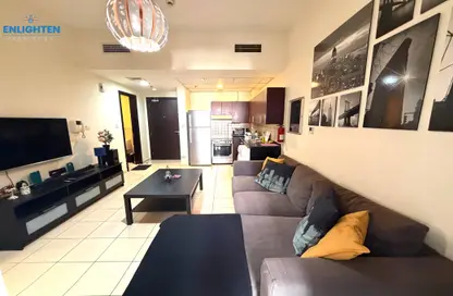 Apartment - 1 Bedroom - 2 Bathrooms for rent in Autumn - Seasons Community - Jumeirah Village Circle - Dubai Apartment - 1 Bedroom - 2 Bathrooms for rent in Autumn - Seasons Community - Jumeirah Village Circle - Dubai