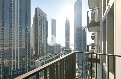 شقة - غرفة نوم - 1 حمام للايجار في كريك كريسنت - ميناء خور دبي (ذا لاجونز) - دبي