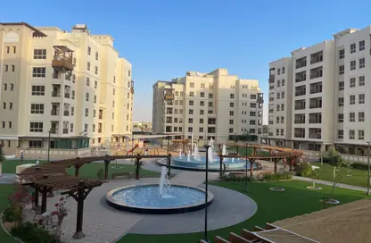 Apartment - 1 Bedroom - 2 Bathrooms for rent in Bawabat Al Sharq - Baniyas East - Baniyas - Abu Dhabi