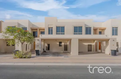 Townhouse - 3 Bedrooms - 3 Bathrooms for sale in Hayat Townhouses - Town Square - Dubai