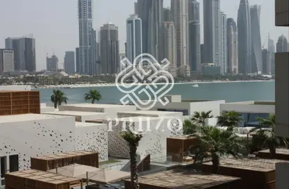 Apartment - 3 Bedrooms - 4 Bathrooms for rent in FIVE Palm Jumeirah - Palm Jumeirah - Dubai