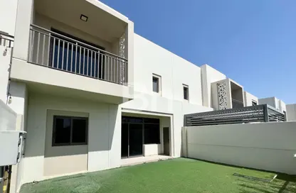Townhouse - 3 Bedrooms - 3 Bathrooms for rent in Noor Townhouses - Town Square - Dubai