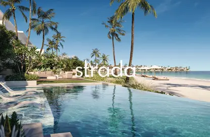 Villa - 4 Bedrooms - 6 Bathrooms for sale in Bay Villas - Dubai Islands - Dubai Villa - 4 Bedrooms - 6 Bathrooms for sale in Bay Villas - Dubai Islands - Dubai