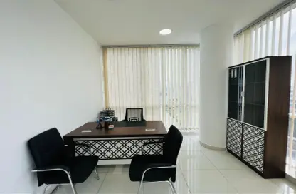 مركز أعمال - استوديو - 1 حمام للايجار في مبنى بيزنس اتريوم - عود ميثاء - بر دبي - دبي