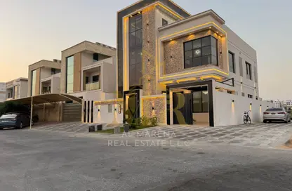 Villa - 5 Bedrooms - 7 Bathrooms for sale in Al Yasmeen 1 - Al Yasmeen - Ajman