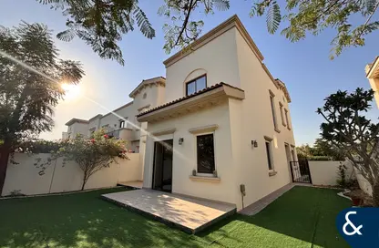 فيلا - 4 غرف نوم - 4 حمامات للايجار في ميرا 4 - ميرا - ريم - دبي