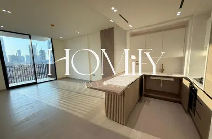 Apartment - 1 Bedroom - 2 Bathrooms for rent in Binghatti Aurora - District 12 - Jumeirah Village Circle - Dubai