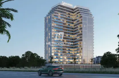 Apartment - 2 Bedrooms - 2 Bathrooms for sale in Samana Lake Views 2 - Dubai Production City (IMPZ) - Dubai