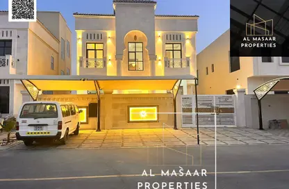 Villa - 5 Bedrooms - 7 Bathrooms for sale in Al Aamra Gardens - Al Amerah - Ajman