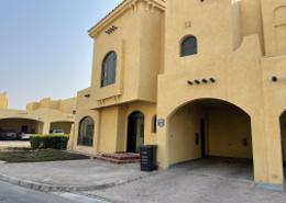 Outdoor House image for: Villa - 4 bedrooms - 4 bathrooms for rent in Sas Al Nakheel Village - Sas Al Nakheel - Abu Dhabi, Image 1