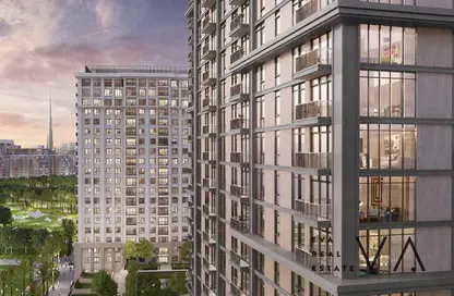 Apartment - 1 Bedroom - 1 Bathroom for sale in Lime Gardens - Dubai Hills Estate - Dubai