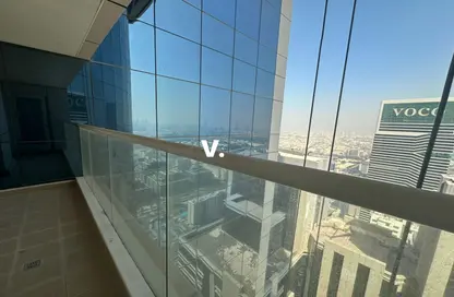 Apartment - 2 Bedrooms - 2 Bathrooms for rent in Blue Tower - Sheikh Zayed Road - Dubai