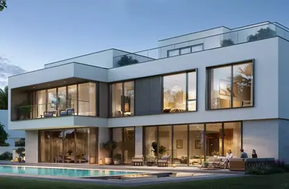 Villa - 4 Bedrooms - 5 Bathrooms for sale in Address Villas - Tierra - The Oasis by Emaar - Dubai