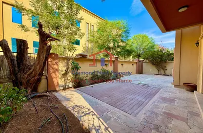 فيلا - 4 غرف نوم - 6 حمامات للايجار في مجمع الواحة الحضرية - منطقة بين الجسرين - أبوظبي