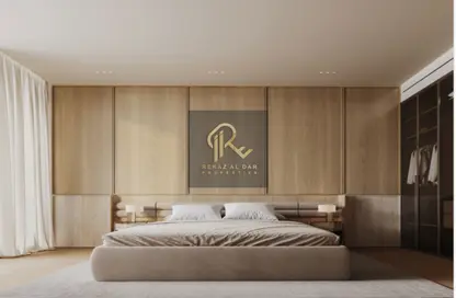 Apartment - Studio - 1 Bathroom for sale in Binghatti Ivory - Al Jaddaf - Dubai
