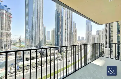 صورة لـ شرفة شقة - 2 غرف نوم - 3 حمامات للبيع في مرتفعات بوليفارد برج 1 - مرتفعات بوليفارد - دبي وسط المدينة - دبي ، صورة رقم 1