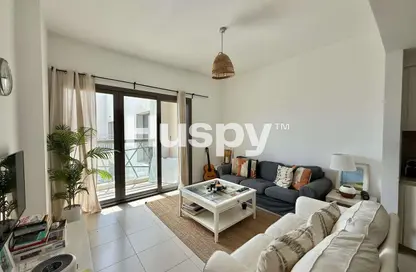 Apartment - 2 Bedrooms - 2 Bathrooms for sale in Zahra Apartments 1B - Zahra Apartments - Town Square - Dubai