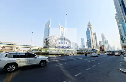 مكتب - استوديو - 1 حمام للايجار في بلو تاور - شارع الشيخ زايد - دبي