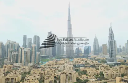 Apartment - 2 Bedrooms - 2 Bathrooms for rent in Damac Maison The Distinction - Downtown Dubai - Dubai