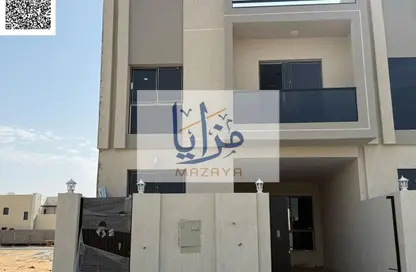 فيلا - 4 غرف نوم - 6 حمامات للبيع في الحليو 2 - الحليو - عجمان