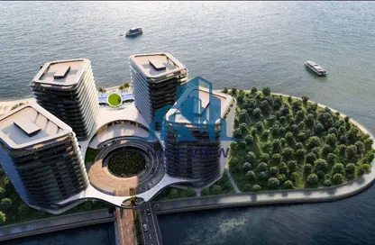 Apartment - 2 Bedrooms - 3 Bathrooms for sale in Al Raha Beach - Abu Dhabi