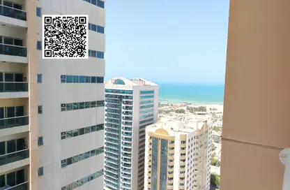 شقة - 2 غرف نوم - 3 حمامات للبيع في أبراج عجمان وان - الصوان - عجمان