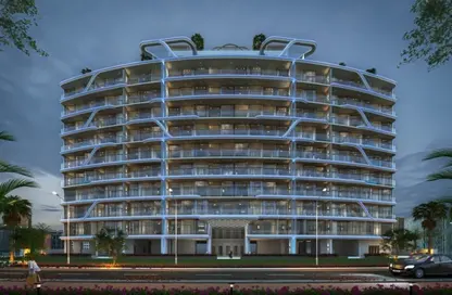 Apartment - 3 Bedrooms - 4 Bathrooms for sale in 48 Parkside - Arjan - Dubai