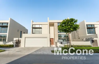 Villa - 4 Bedrooms - 5 Bathrooms for sale in District One Villas - District One - Mohammed Bin Rashid City - Dubai