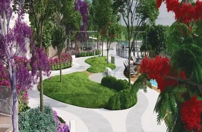 Apartment - Studio - 1 Bathroom for sale in The Haven II - Majan - Dubai Land - Dubai