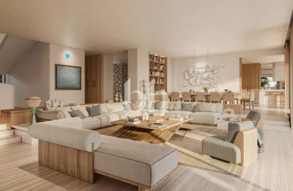 Villa - 5 Bathrooms for sale in Eden Hills - Mohammed Bin Rashid City - Dubai