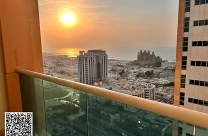 Apartment - 1 Bedroom - 2 Bathrooms for sale in Ajman One Tower 6 - Ajman One - Ajman Downtown - Ajman