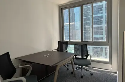Office Space - Studio - 1 Bathroom for rent in Silver Tower - Business Bay - Dubai