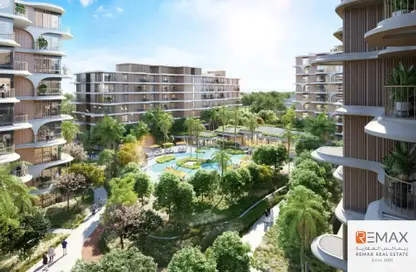 Apartment - 2 Bedrooms - 3 Bathrooms for sale in The Beach House - Fahid Island - Abu Dhabi