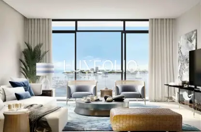 Apartment - 2 Bedrooms - 2 Bathrooms for sale in Seagate Building 1 - Seagate - Mina Rashid - Dubai