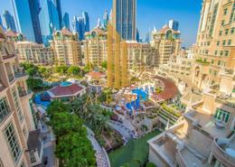 Apartment - 2 bedrooms - 3 bathrooms for rent in Roda Al Murooj - Downtown Dubai - Dubai
